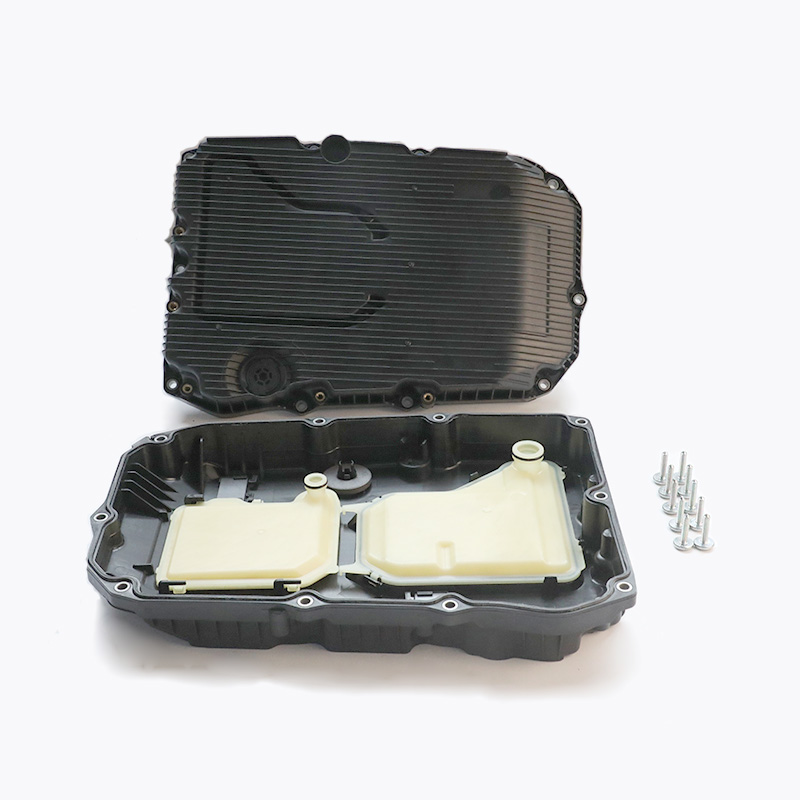 Transmission Oil Pan, Automatic Transmission Oil Pan with Filter Gaskets 725 270 31 14  725 270 40 12  725 270 79 11 Transmission number  725.0  YH977