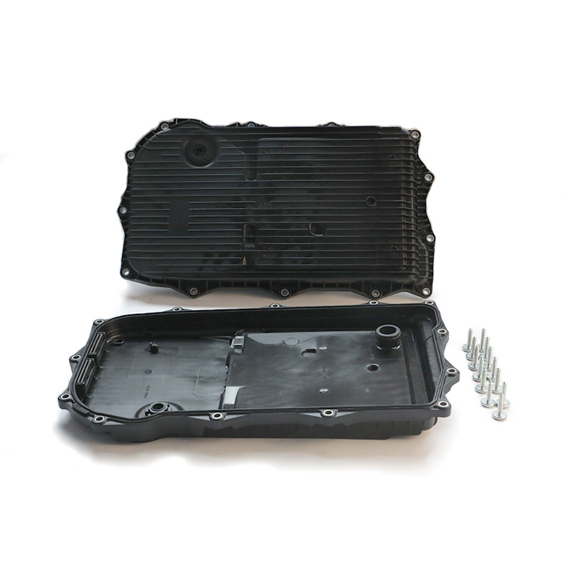 Transmission Oil Pan, Automatic Transmission Oil Pan with Filter Gaskets 0501266590 1087298437  Transmission number  8HP45  YH978