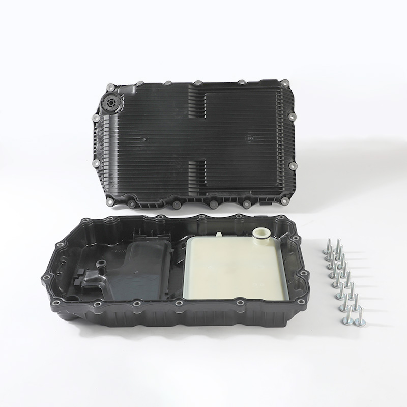 Transmission Oil Pan, Automatic Transmission Oil Pan with Filter Gaskets 151100057  Transmission number  9AT  YH981