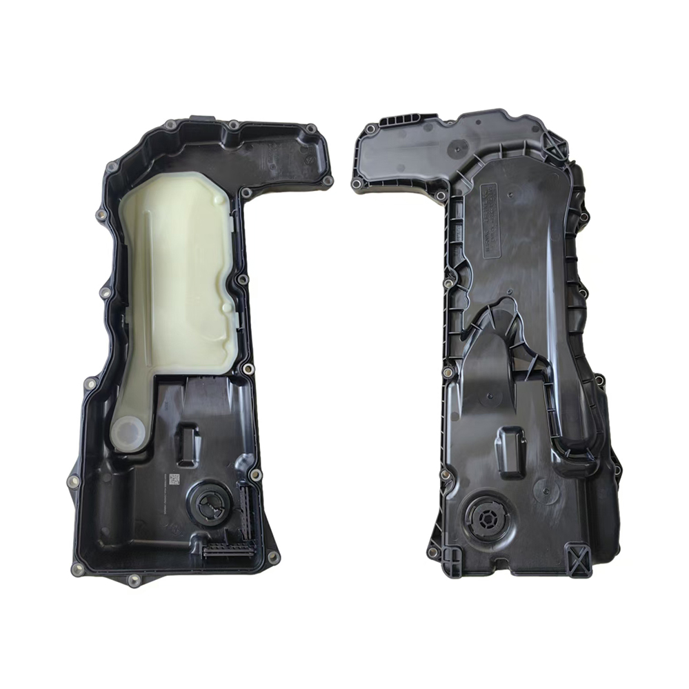 Transmission Oil Pan, Automatic Transmission Oil Pan with Filter Gaskets 24115A8B427  Transmission number 8HP80  YH984