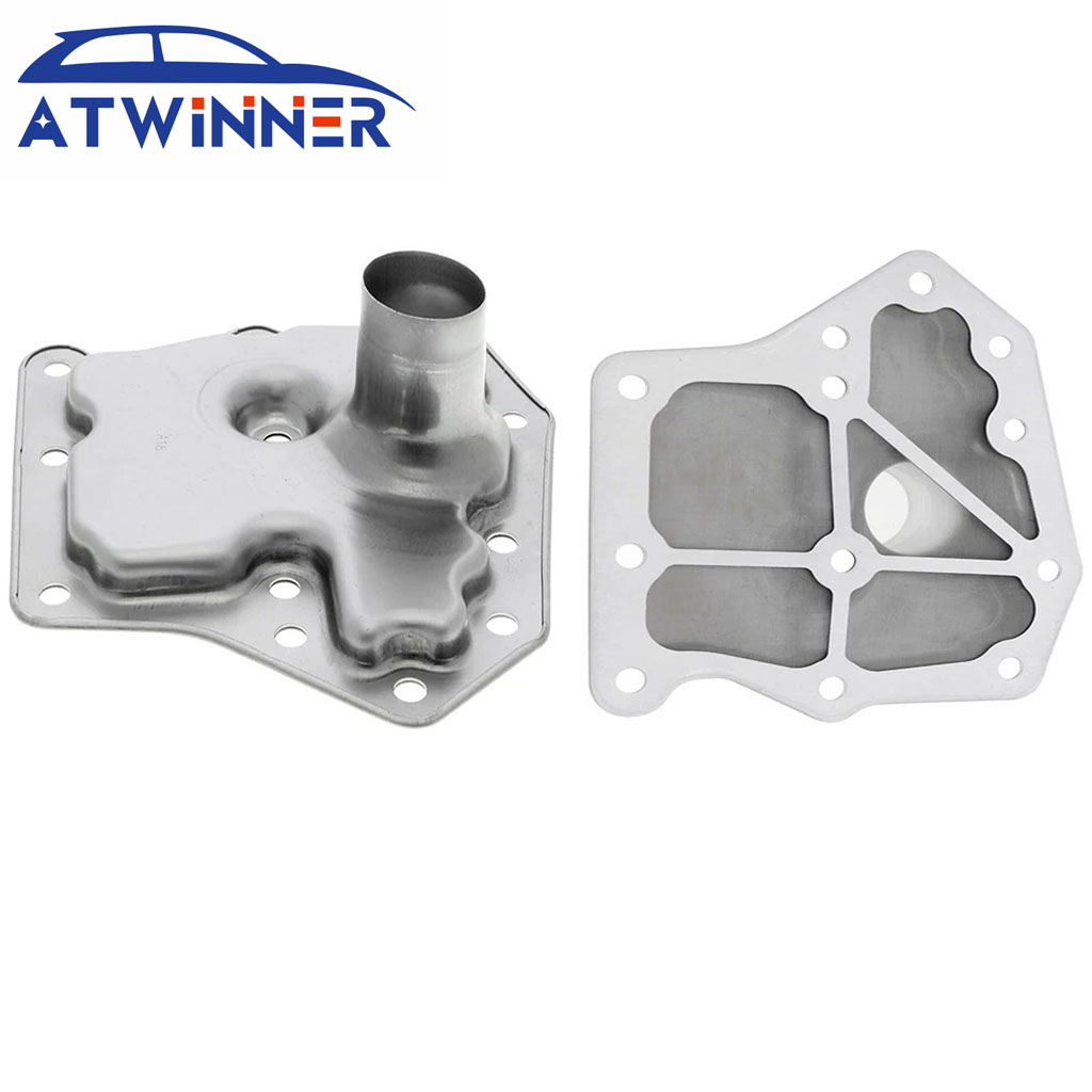 Transmission Filter /Gear box filter/Gasket Kit  31397-80X01  31728-85X01  31728-85X0A  transmission number RE4F04B YH188D