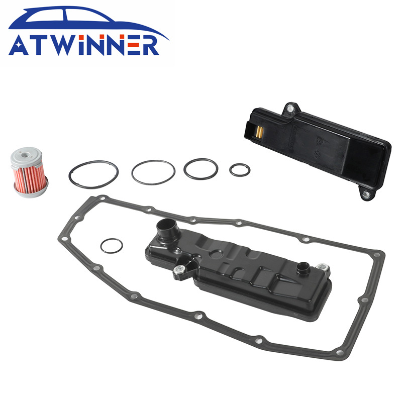 Transmission Filter /Gear box filter/Gasket Kit  25420-5X9-003  transmission number  BLJA YH939