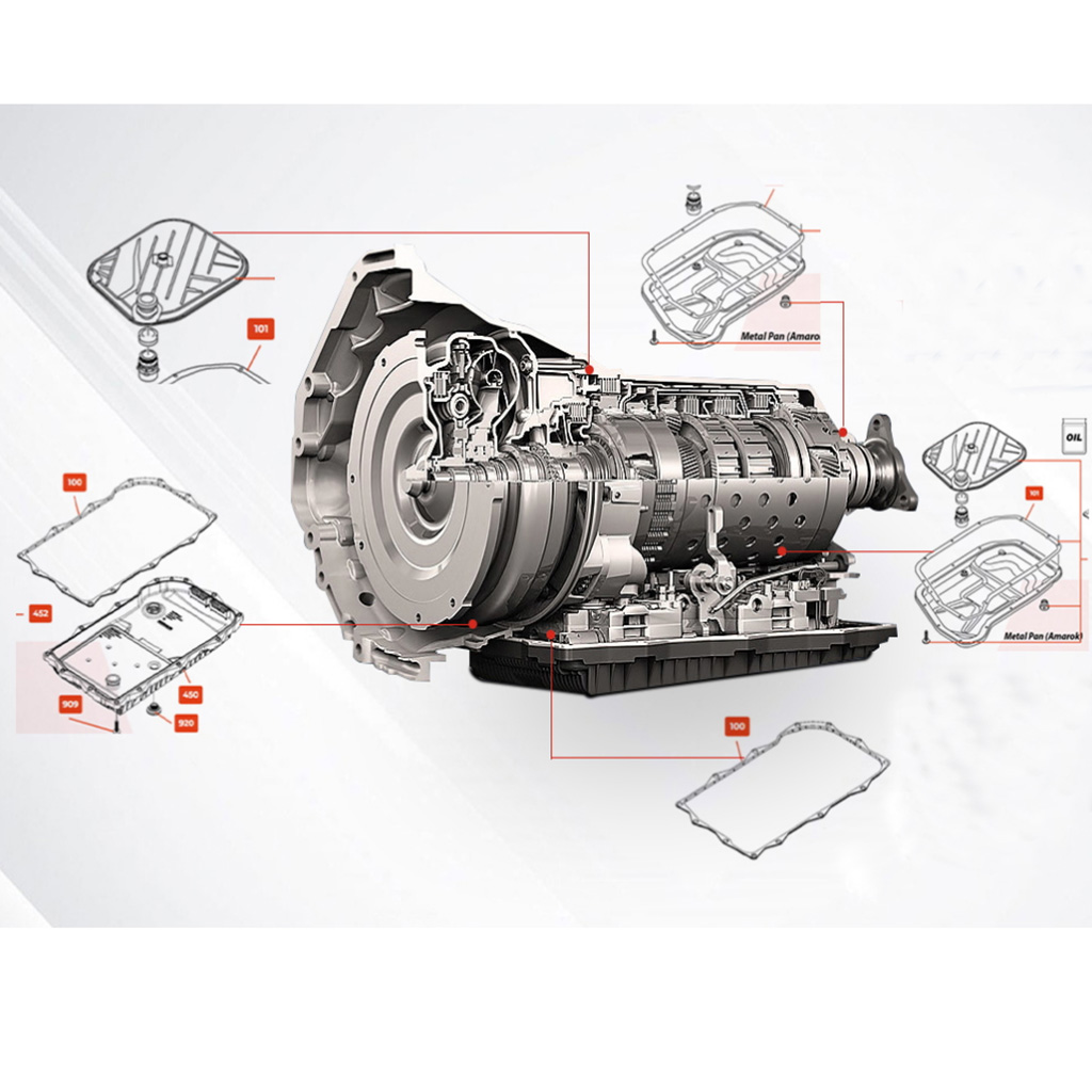 Transmission Filter: A Buyer’s Guide to Choosing the Right One for Your Vehicle