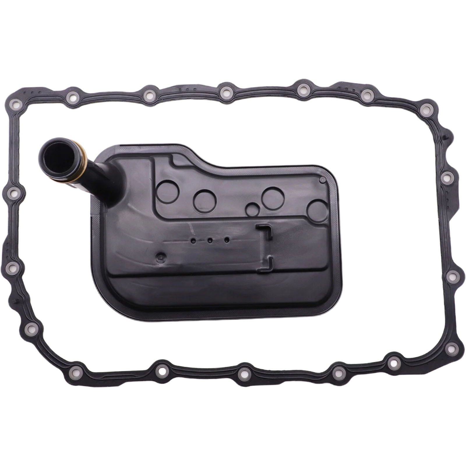 Transmission Filter /Gear box filter/Gasket Kit 24235900  24236932  24251054   24252158  transmission number 6L50  6L80E  6L90E YH328