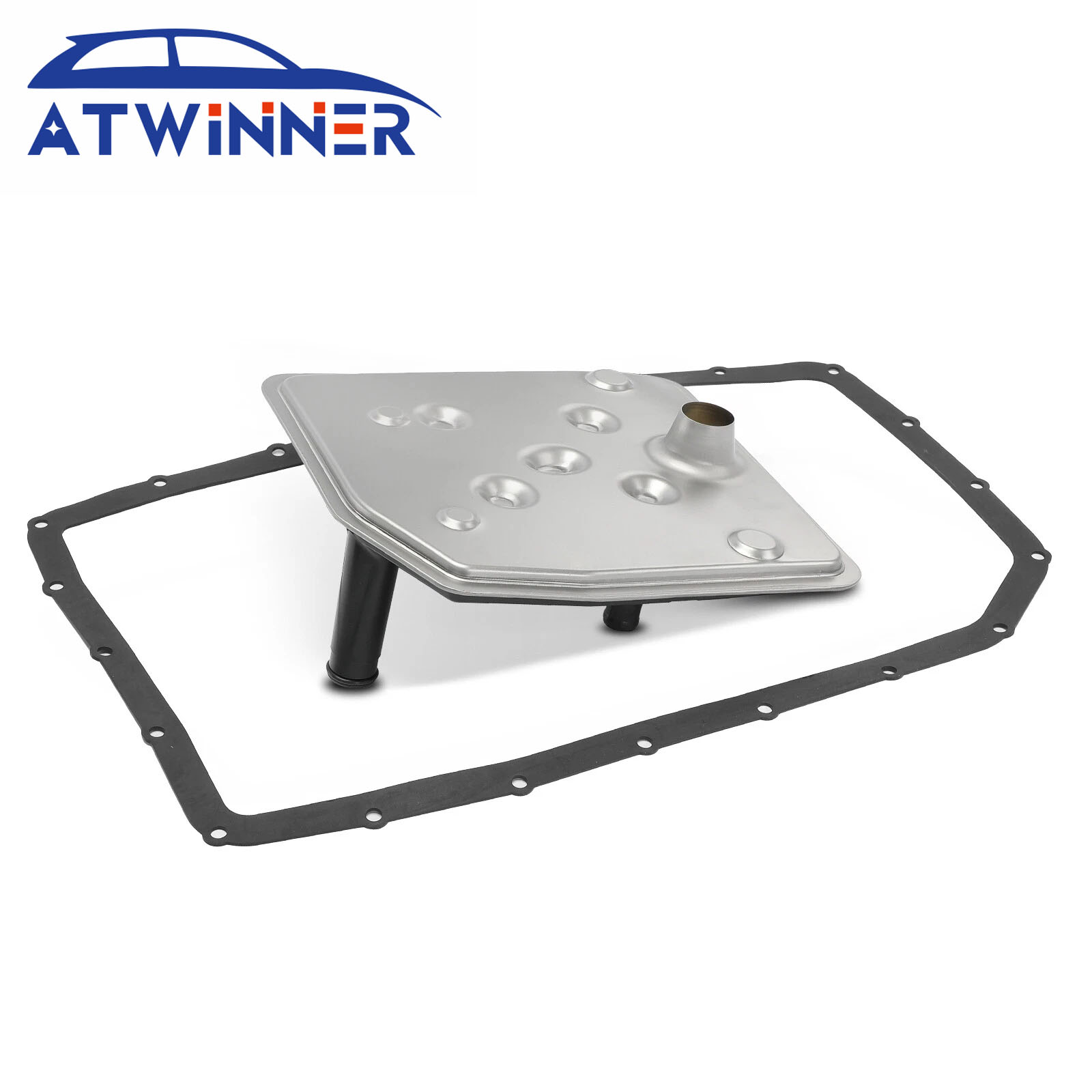 Transmission Filter /Gear box filter/Gasket Kit  FL3Z-7A098-B  transmission number 6R80  YH337L