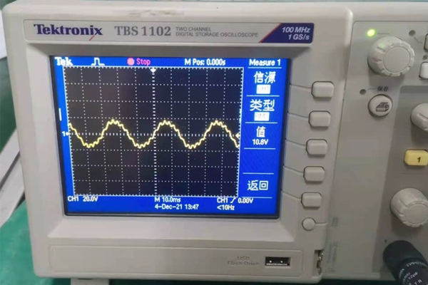 Oscilloscope