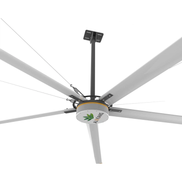 Big Ceiling Fans - Powerful and Energy-Efficient Cooling for Large Spaces