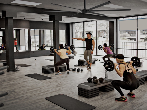 Instalaciones de CrossFit