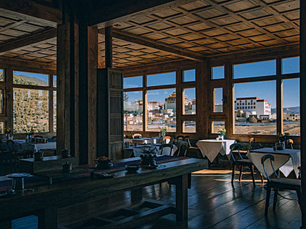 Fine Dining Restaurants