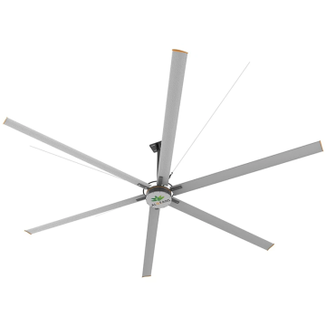 Fitness Ceiling Fans - High-Performance Cooling for Gyms and Sports Facilities