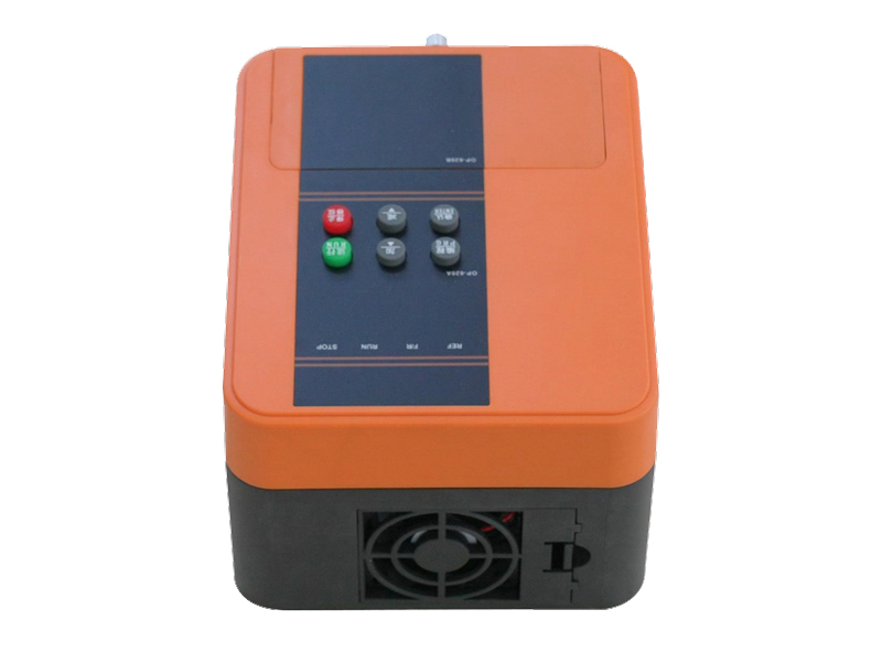 Controlador de velocidad de conversión de frecuencia