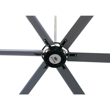 Industrial Ceiling Fans - High-Performance Cooling Solutions for Large Commercial Spaces