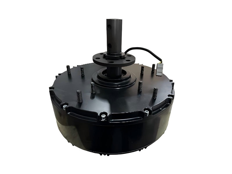 Motor PMSM