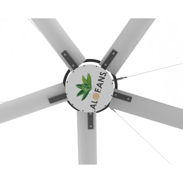 Restaurant Ceiling Fans - Energy-Efficient Cooling for Comfortable Dining Spaces