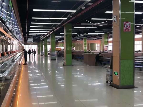 Restaurantes y cafeterías