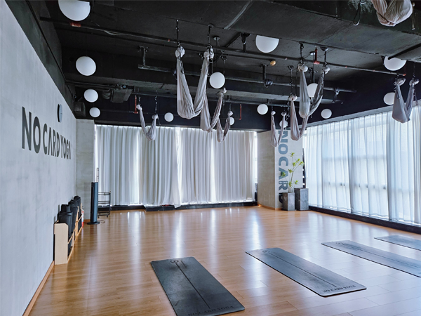 Estudios de yoga