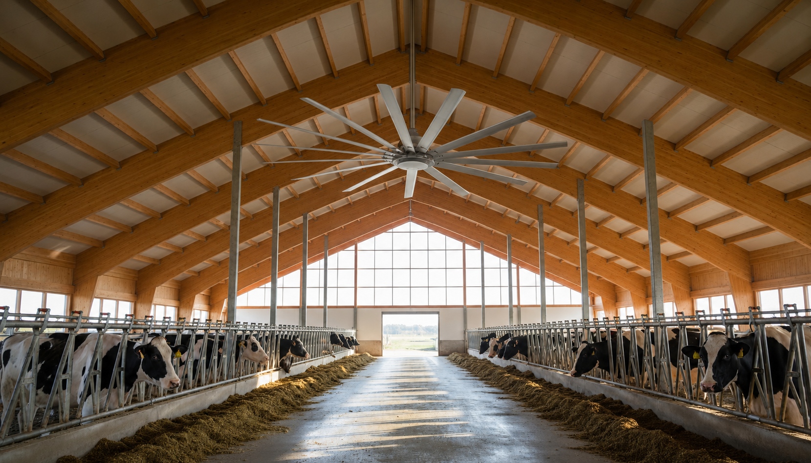 Agriculture and livestock