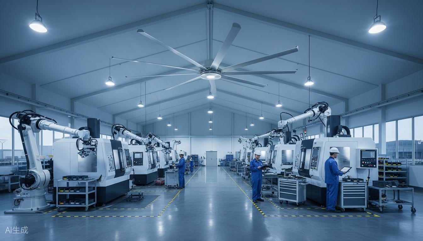 Industrial and machining