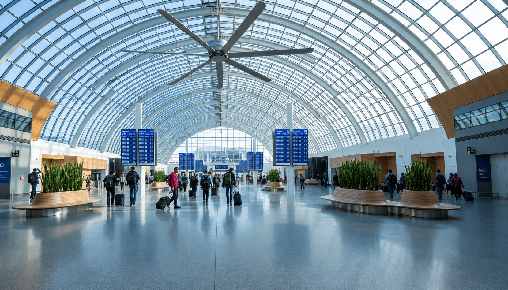 Transportation Hubs