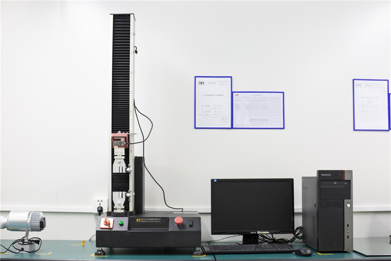 4、Retroreflective Film Adhesion Testing Equipment