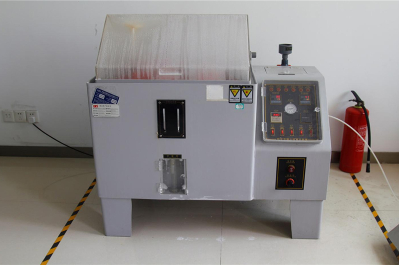 6、Salt Spray Test Chamber