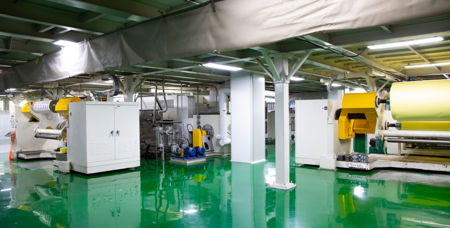 Reflective-Film-Backing-Paper-Equipment