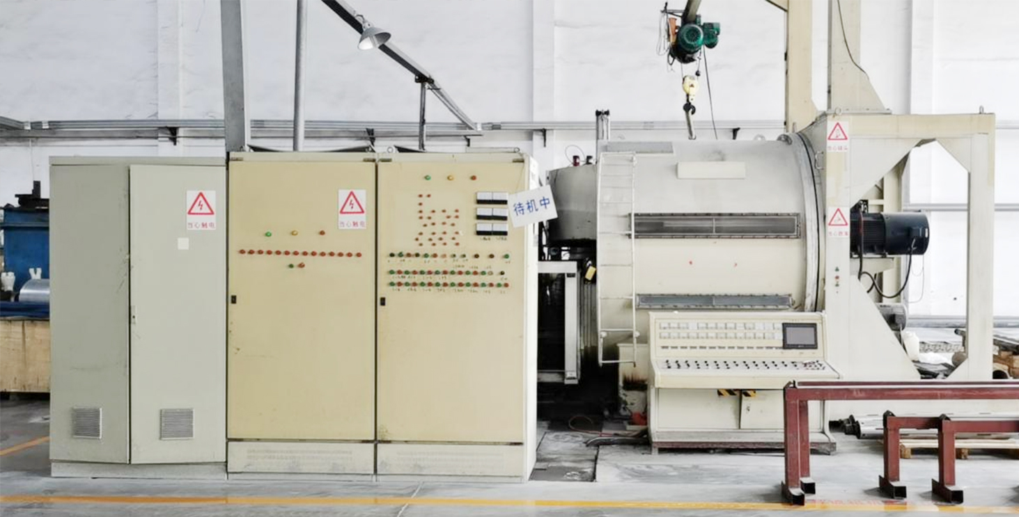 Vacuum-Aluminum-Coating-Machine