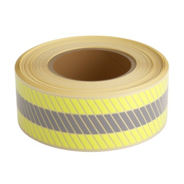 D1995 Fluo-Yellow Segmented Flame Ret...