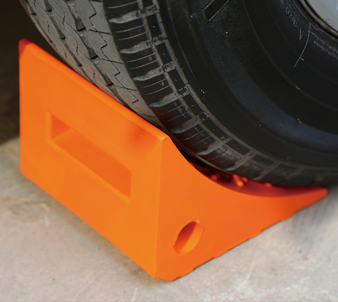 Parking wedge2