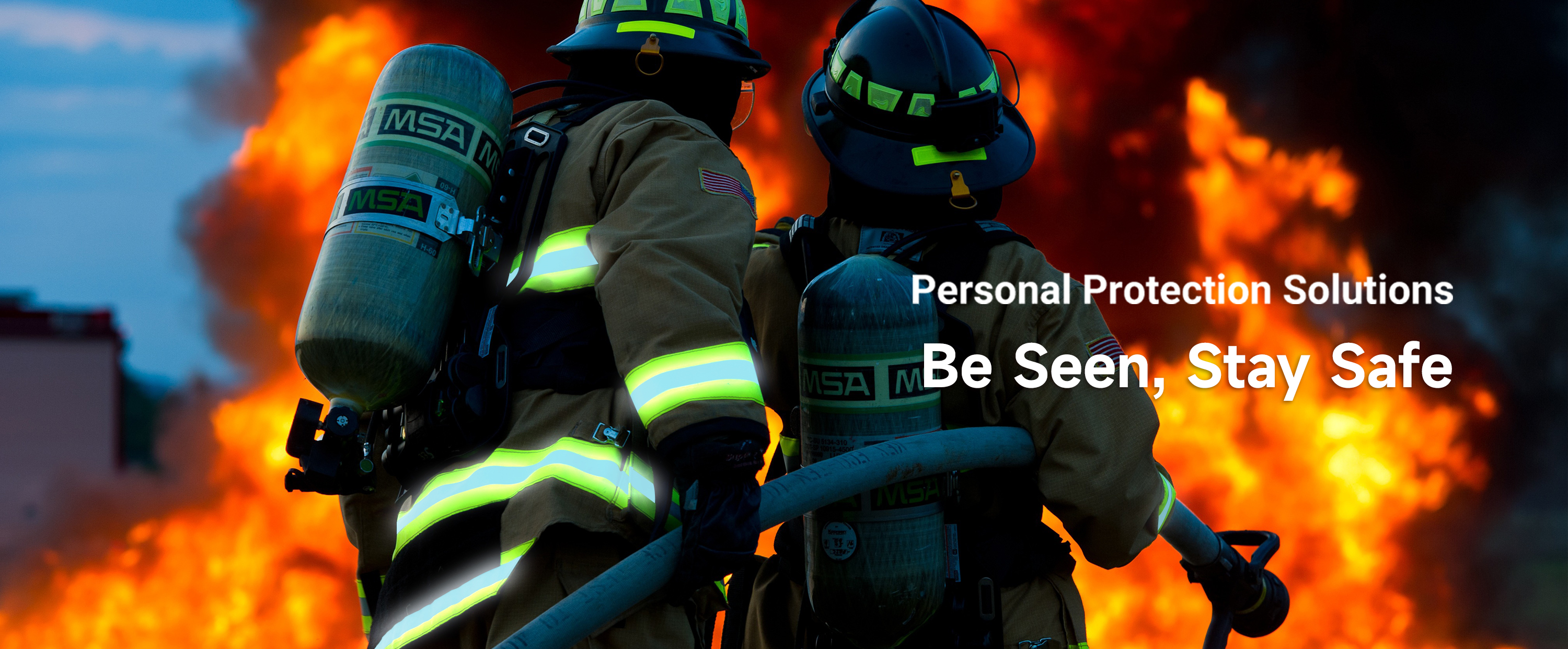 Be Seen, Stay Safe