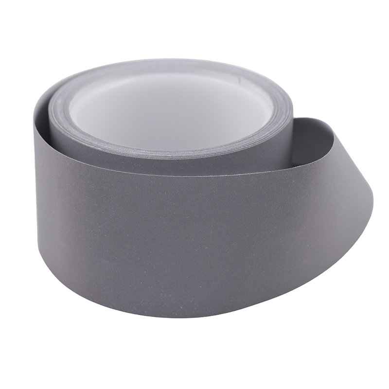 D1002 Grey Polyester Reflective Fabric (3).JPG