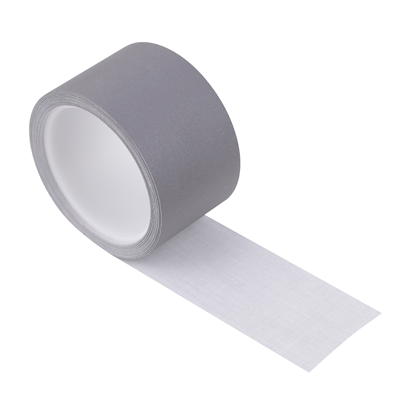 D1002 Grey Polyester Reflective Fabric (4).JPG