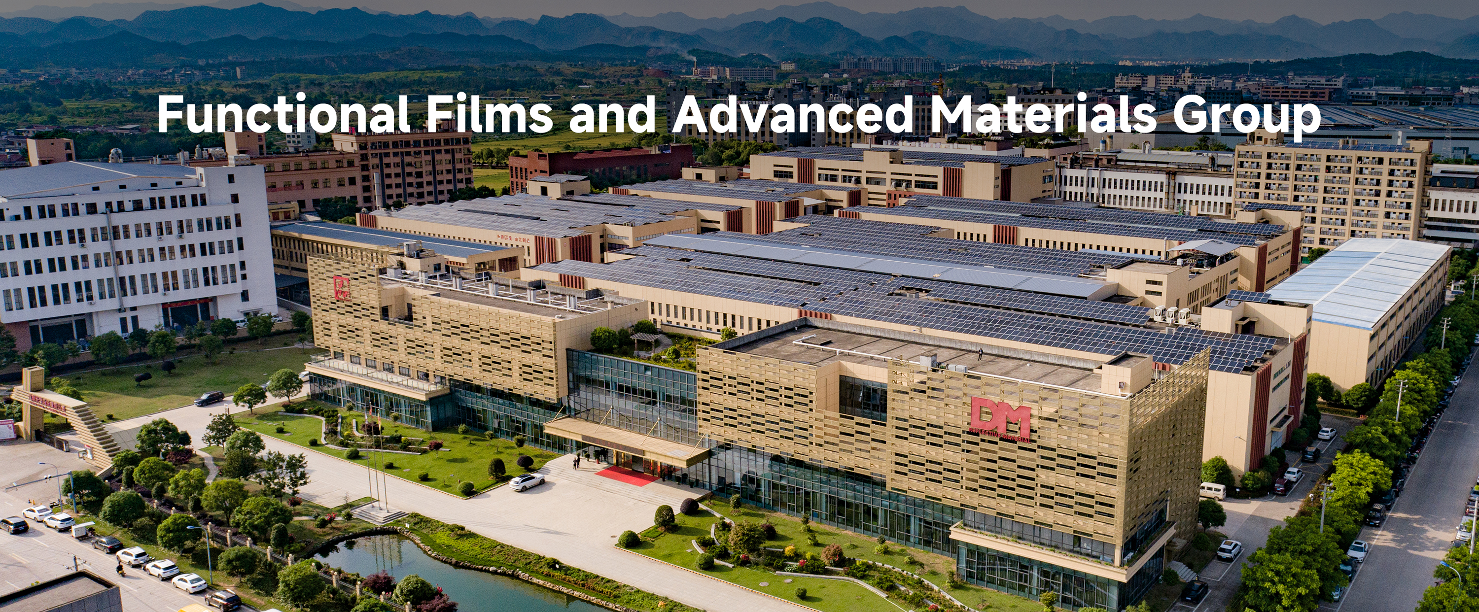 Functional Films and Advanced Materials Group