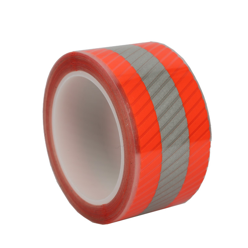 D1996 Fluo-Orange Segmented Flame Retardant Warning Tape (1).jpg