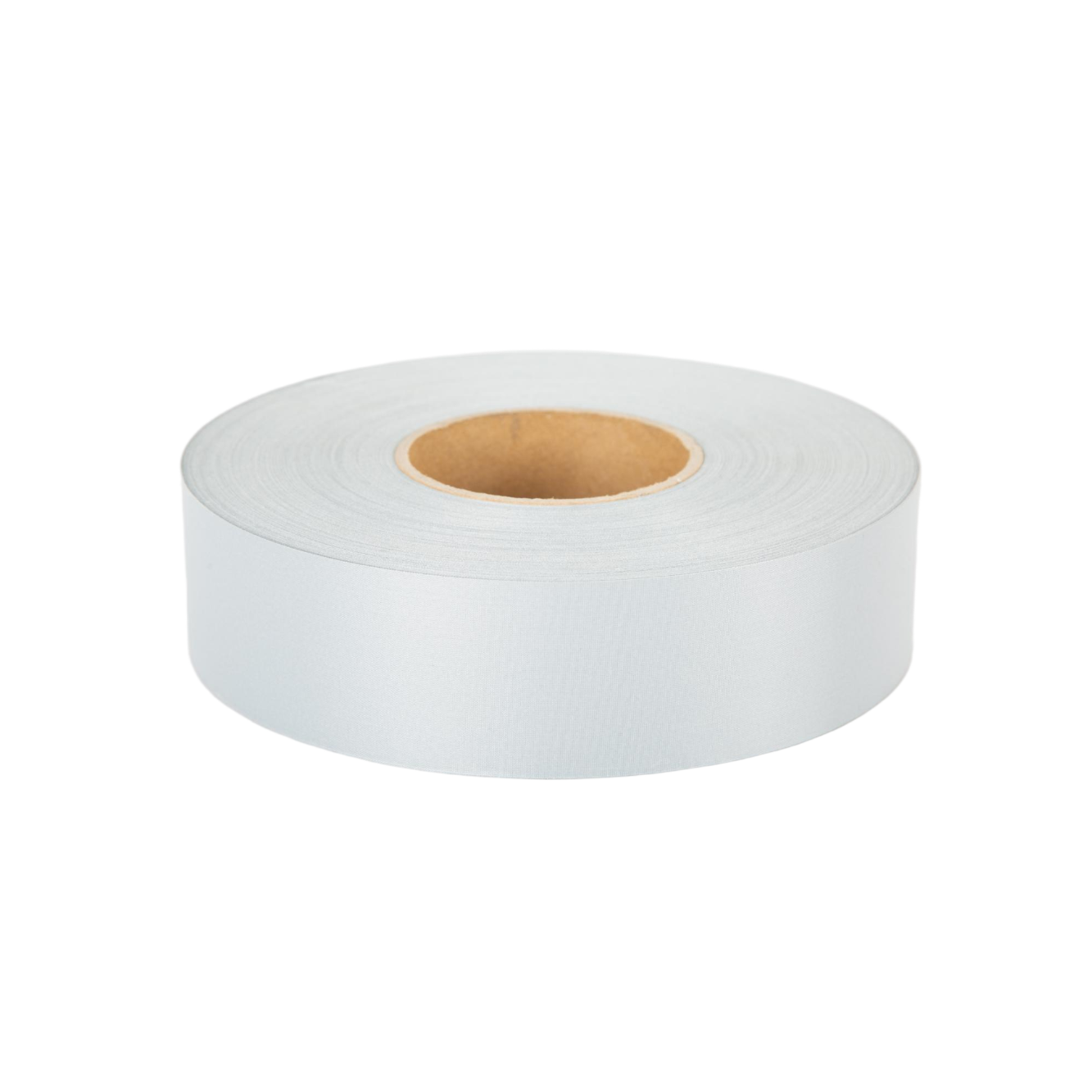 D6102 Silver Polyester Reflective Fabric