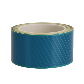 D4310 Industrial Washing Segmented Reflective Heat Transfer Film