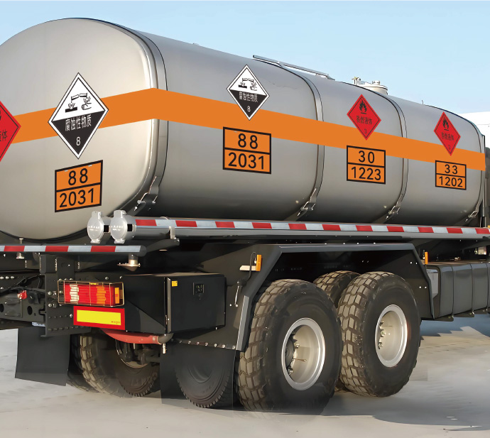 Dangerous goods transporters3