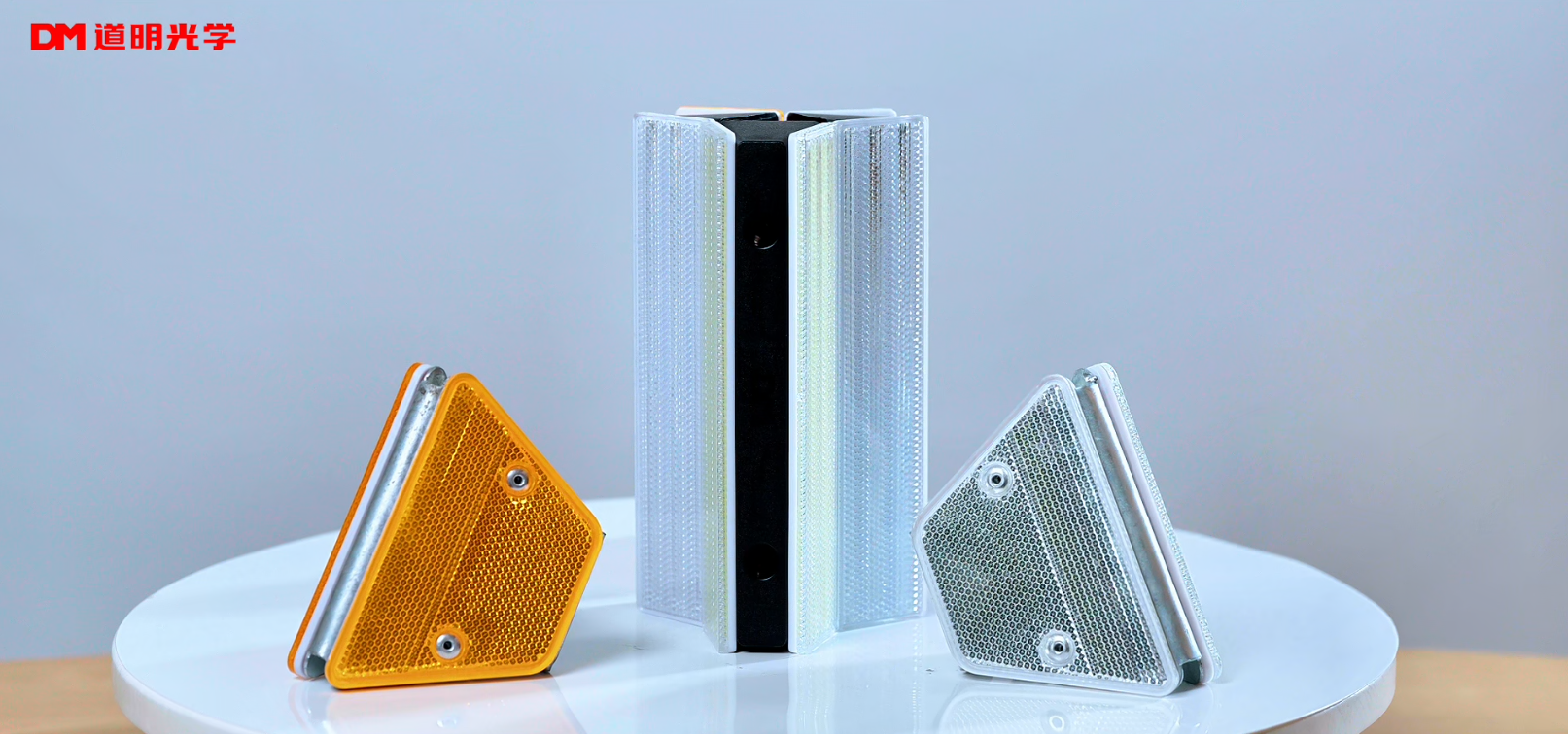 Road Safety Protection Series | Daoming Optics Delineators