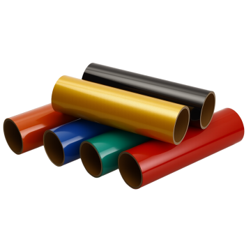 DM5100S Glass bead PET Commercial Grade Sheeting