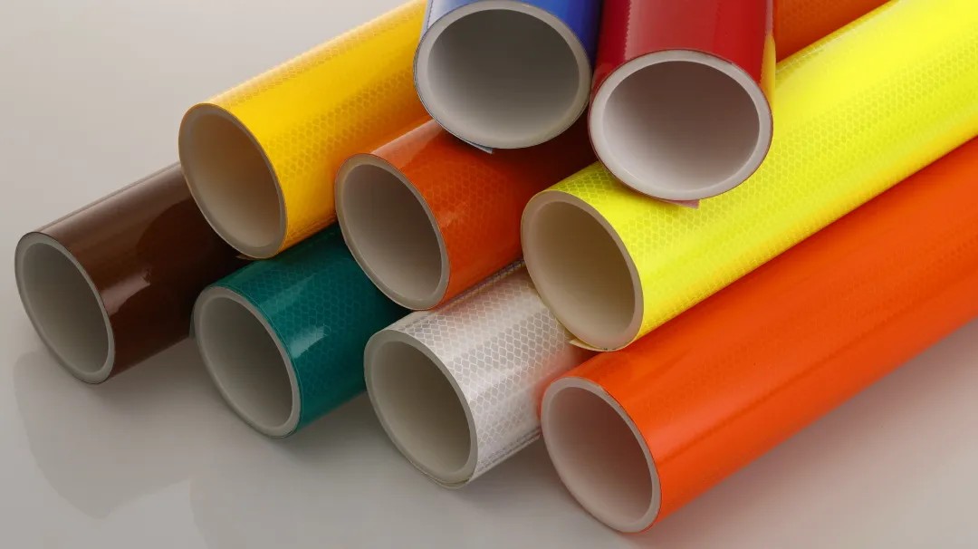 DM8900 Reflective Sheeting | Daoming Optics Redefining Ro...
