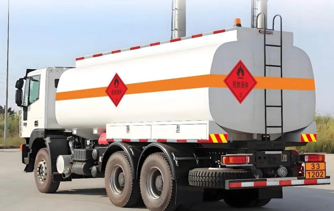 Road Safety Solutions | Hazardous Chemicals Vehicle Warni...