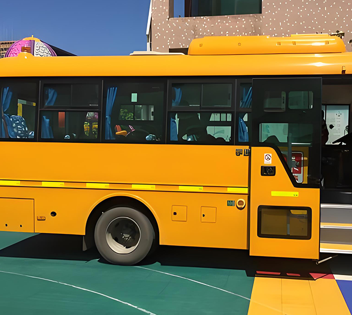 school bus