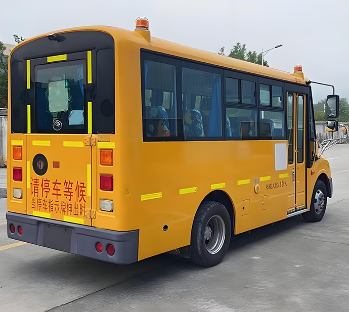 school bus