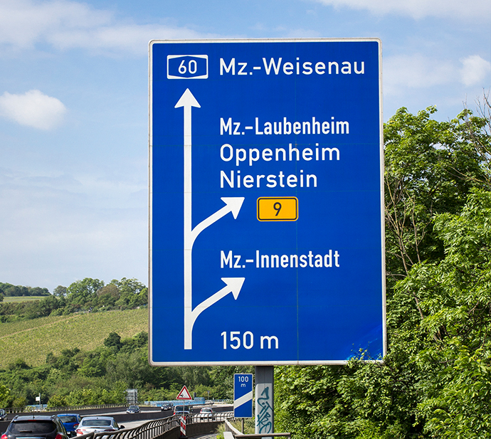 Traffic control signs2