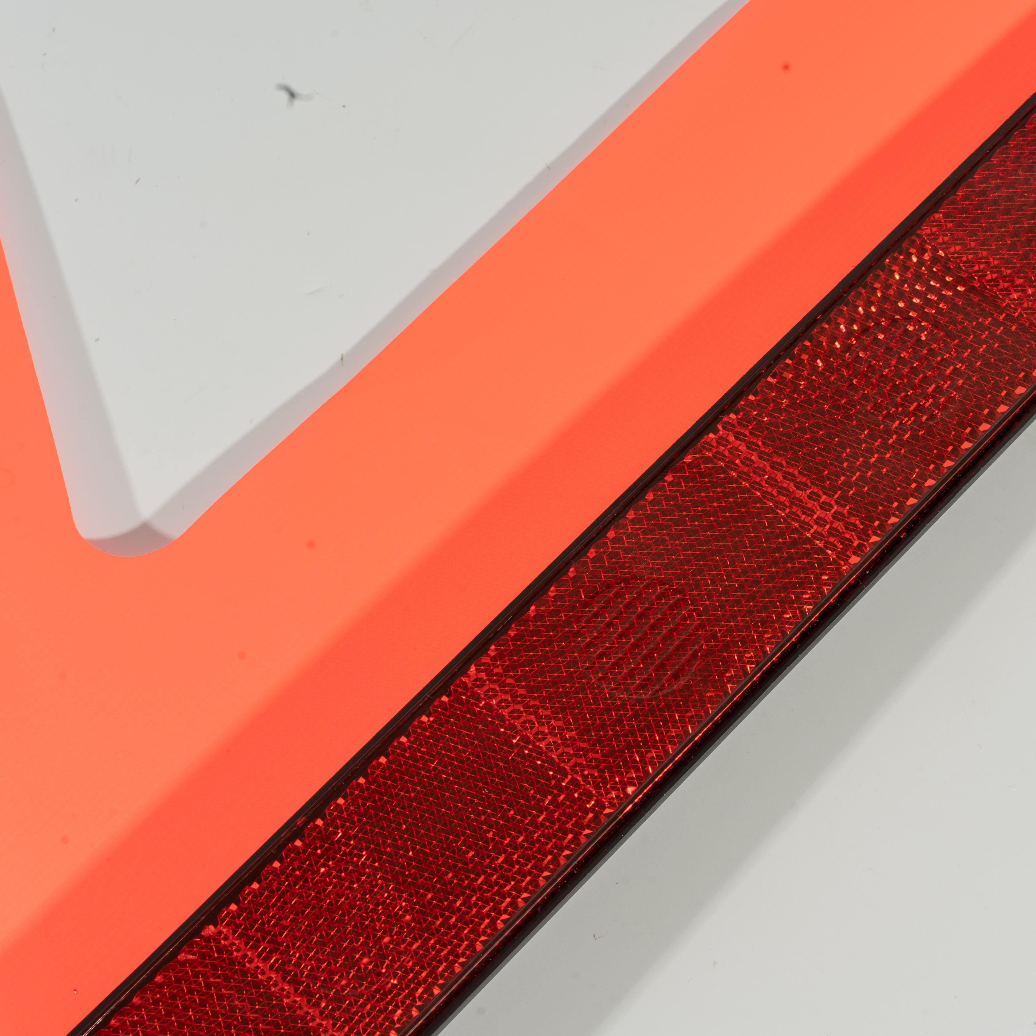 warning triangle reflector DM101(octogon, white steel bar) (1).jpg