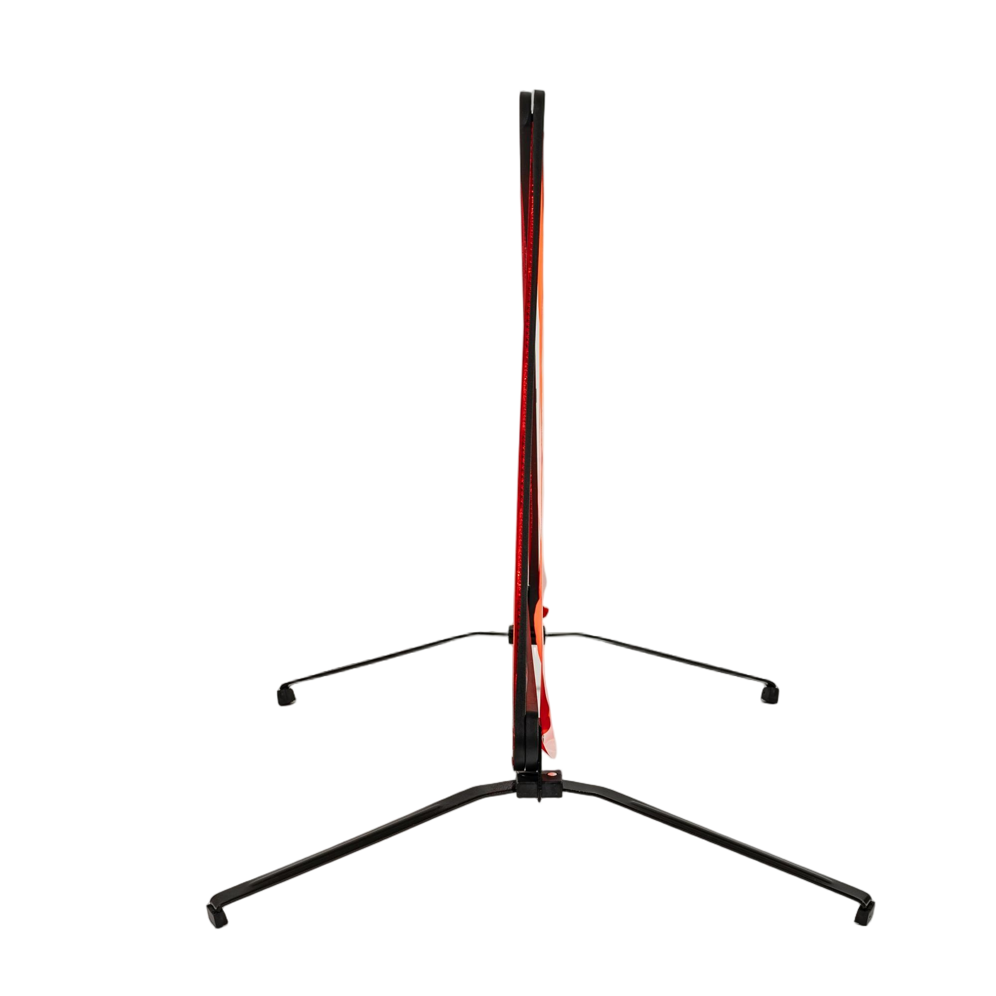 warning triangle reflector DM101(octogon, white steel bar) (3).png