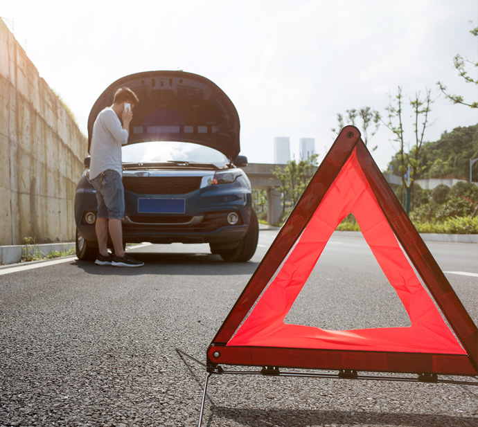 warning triangle reflector3