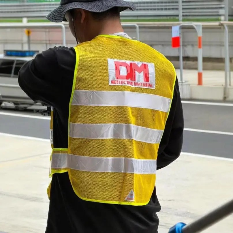 Daoming Optics × Shanghai 8-Hour Endurance Race  — 18 Years of Enduring Brilliance and Safety Commitment