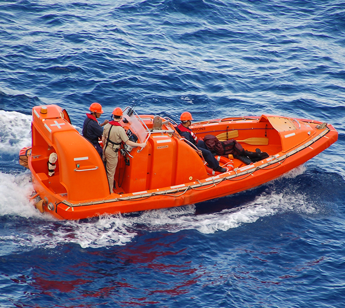 lifeboats