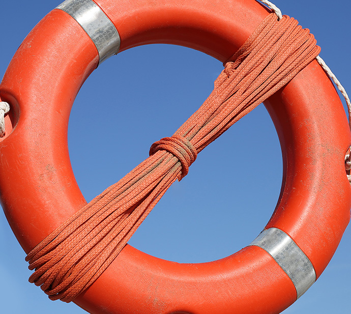 lifebuoys